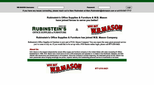 rubinsteins.com