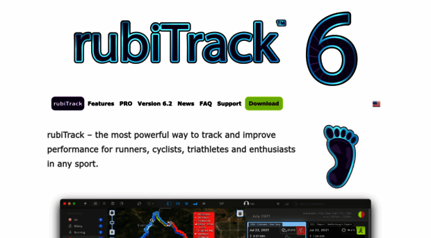 rubitrack.com