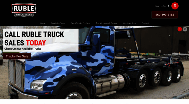 rubletrucks.com