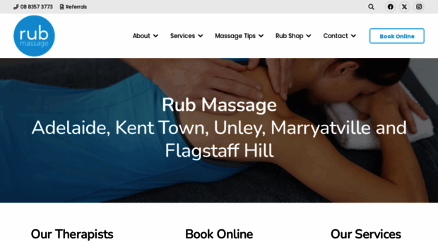 rubmassage.com.au