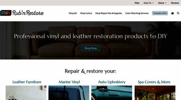rubnrestore.com