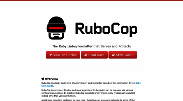 rubocop.org