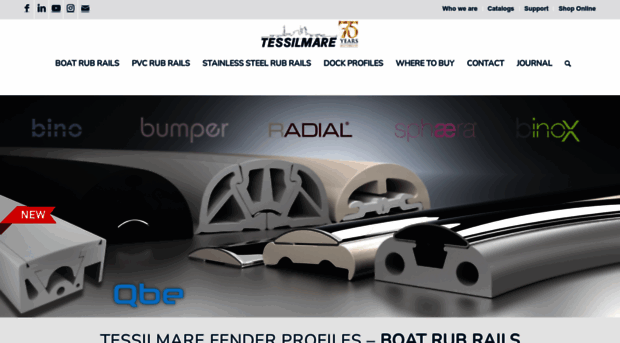 rubrails-tessilmare.com