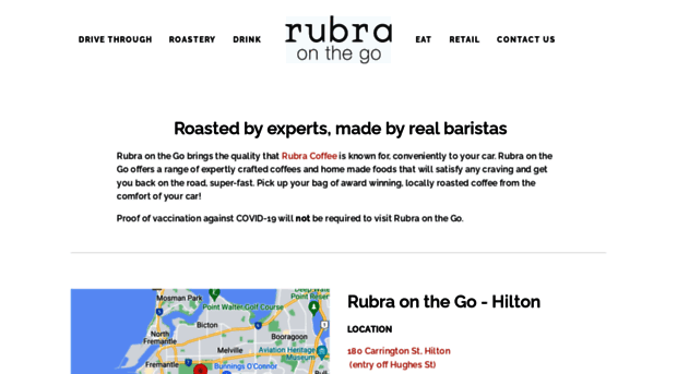 rubraonthego.com.au