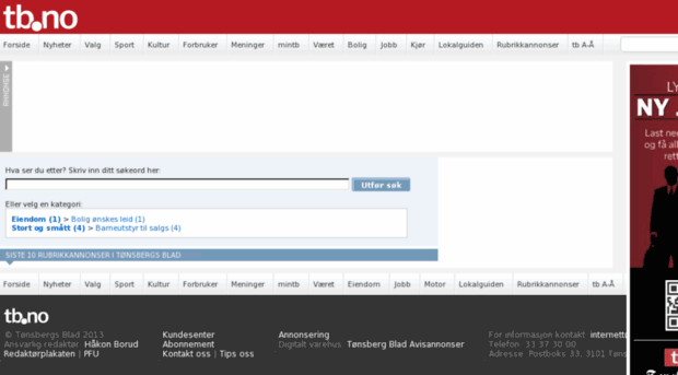 rubrikk.tb.no