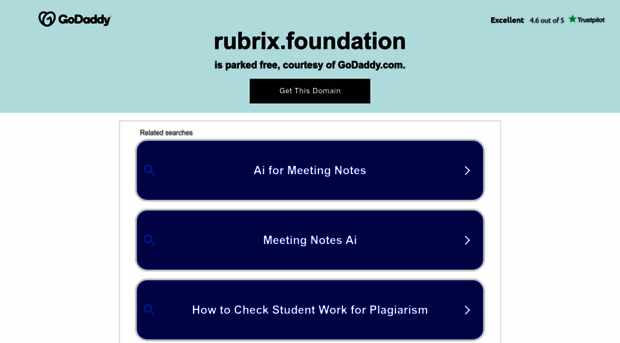 rubrix.foundation