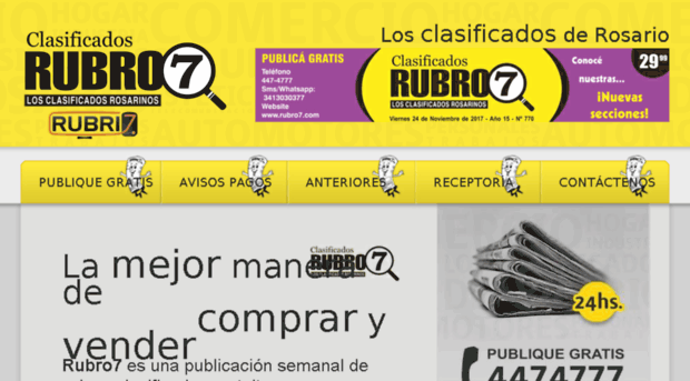 rubro7.com