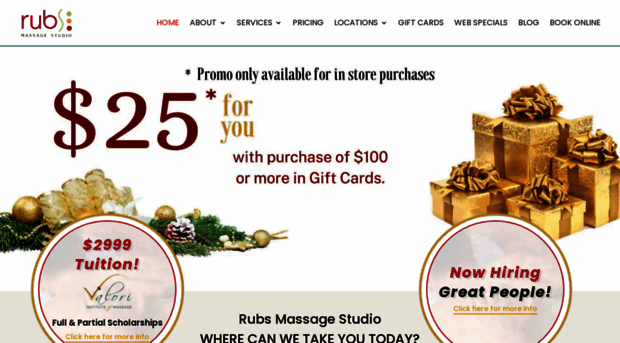 rubsmassage.com