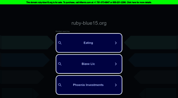 ruby-blue15.org