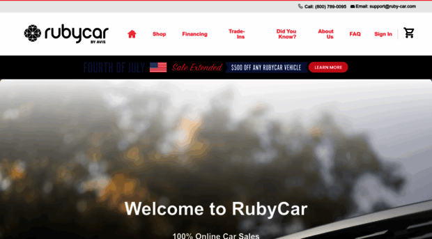 ruby-car.com