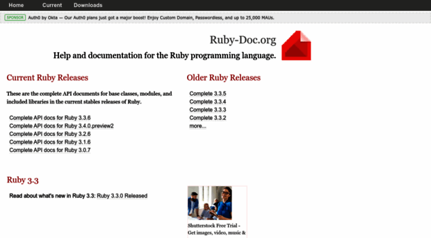 ruby-doc.com