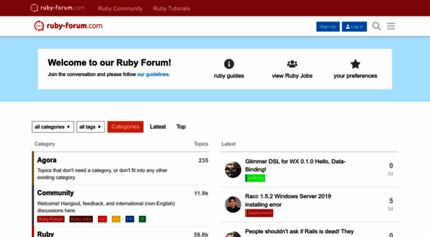 ruby-forum.com