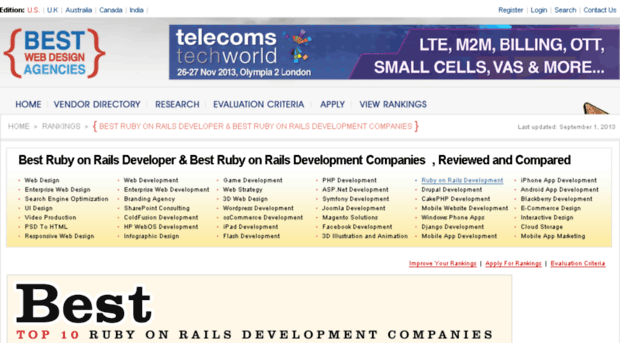 ruby-on-rails-developer.bwdarankings.com
