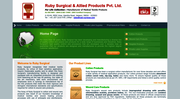 ruby-surgical.com