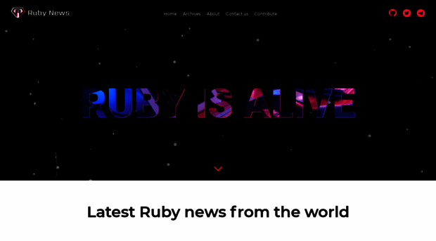 ruby.news