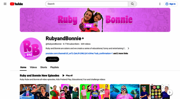 rubyandbonnie.com