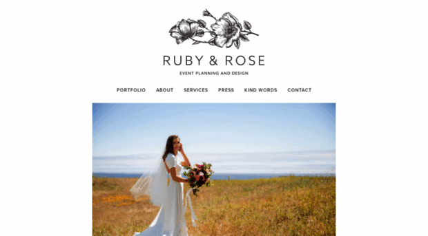 rubyandrose.co