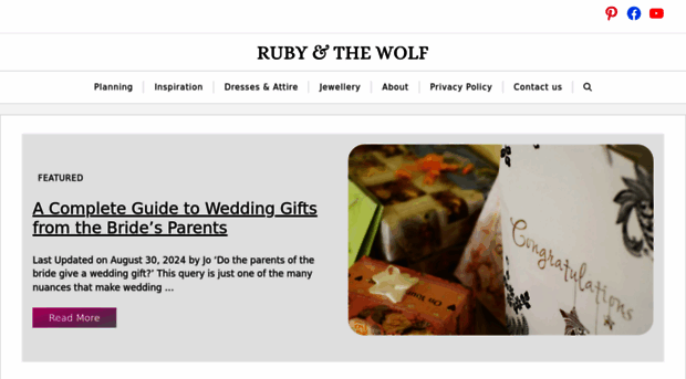 rubyandthewolf.com