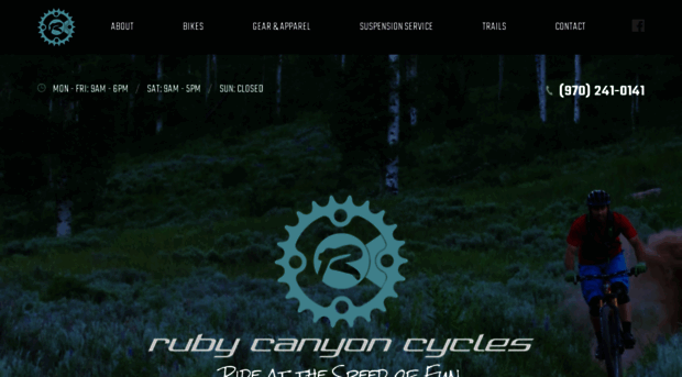 rubycanyoncycles.com