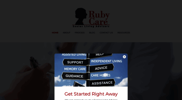 rubycaresenior.com