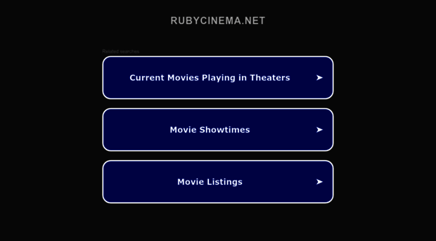 rubycinema.net