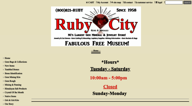 rubycity.com