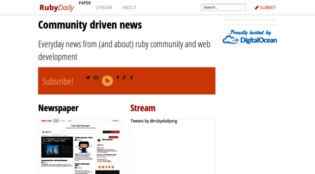 rubydaily.org
