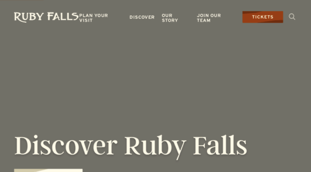 rubyfalls.com