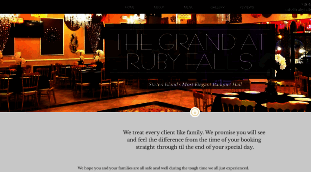 rubyfallscafe.com