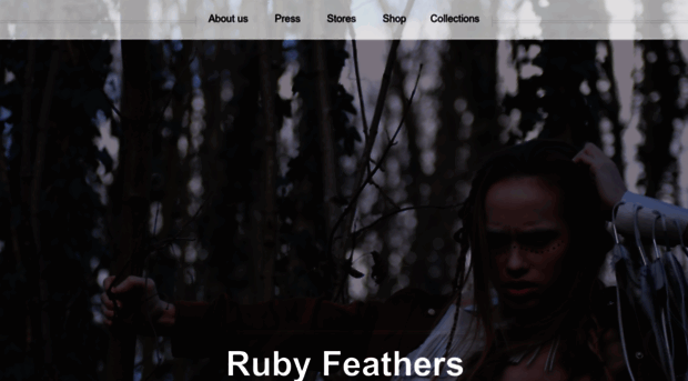 rubyfeathers.com