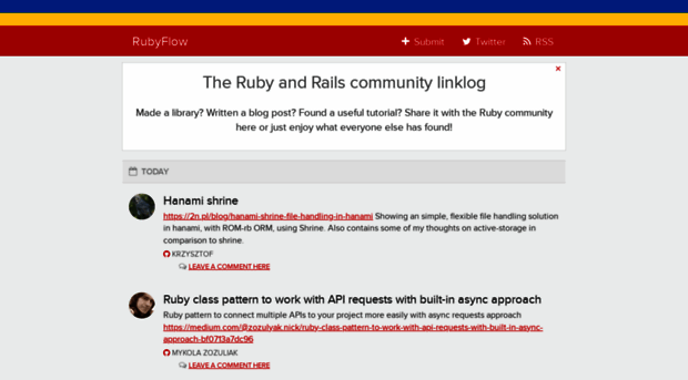 rubyflow.com