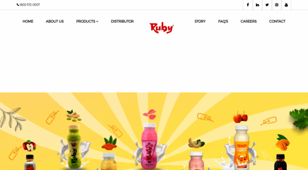 rubyfood.com