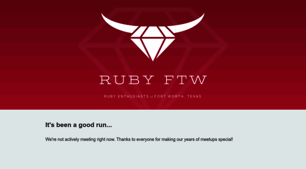 rubyftw.org