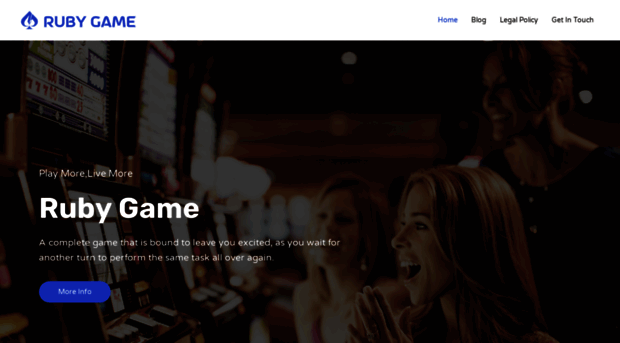 rubygame.org