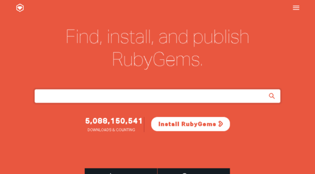 rubygems.rubyforge.org