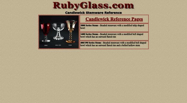 rubyglass.com