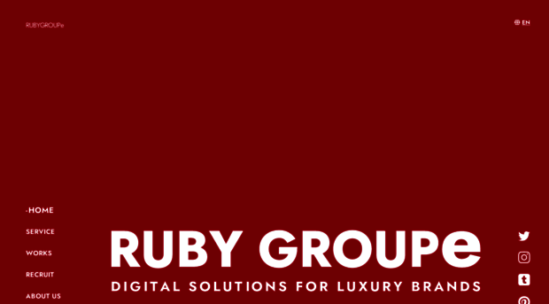 rubygroupe.jp