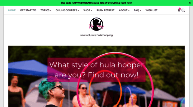 rubyhooping.com