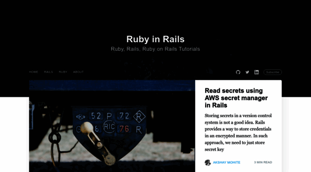 rubyinrails.com