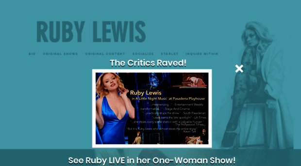 rubylewis.com