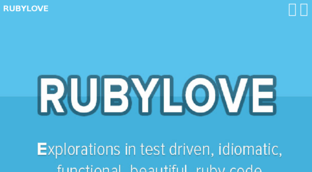 rubylove.io