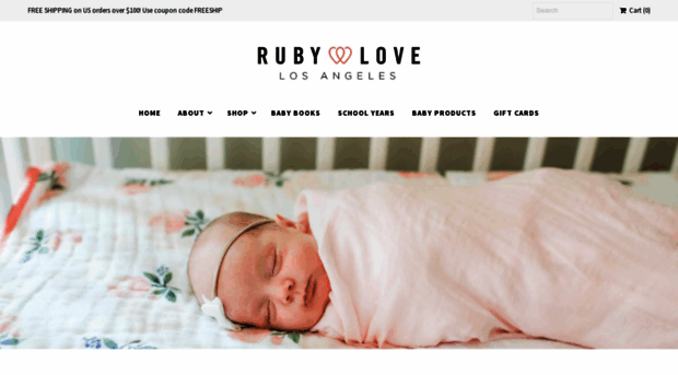 rubylovebaby.com