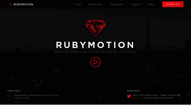 rubymotion.com