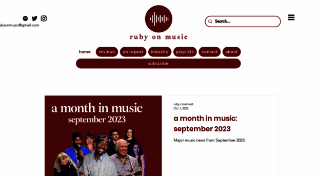 rubyonmusic.com