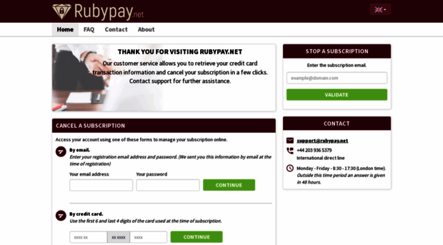 rubypay.net
