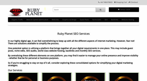 rubyplanet.co.uk