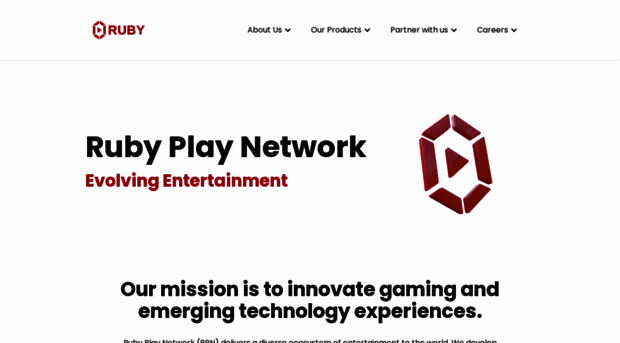 rubyplaynetwork.com