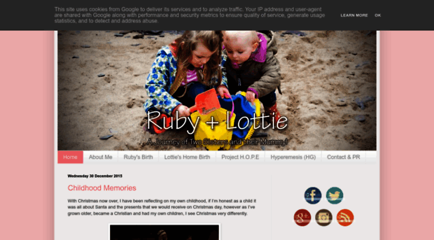 rubypluslottie.co.uk