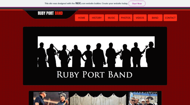 rubyportband.com