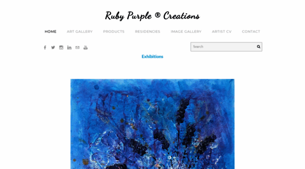 rubypurplecreations.com